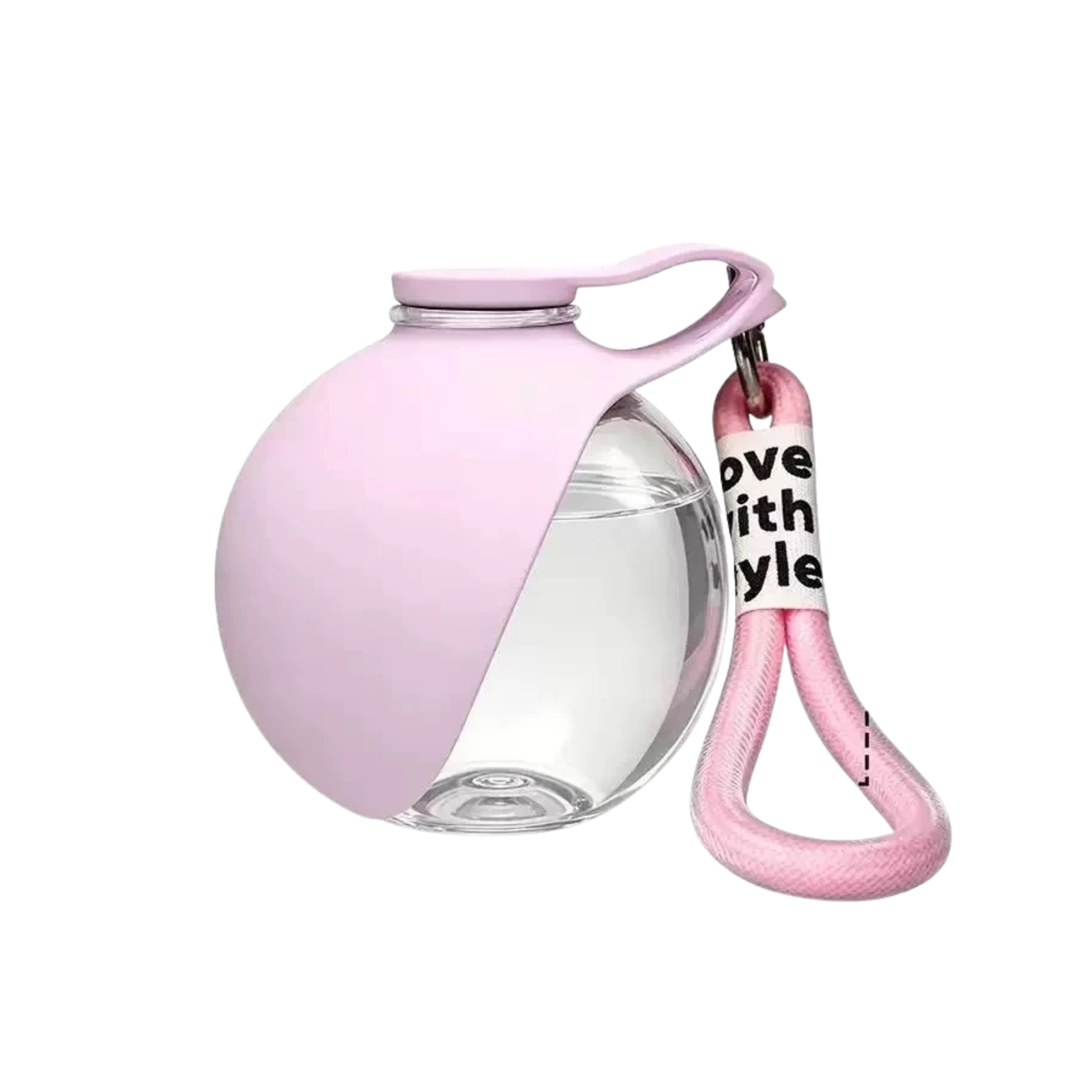 Portable Dog Water Bottle