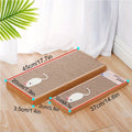 Cat Scratcher, Cat Scratcher Pad for Indoor Cats, Cat Scratching Posts for Cats to Scratch, Cat Toys