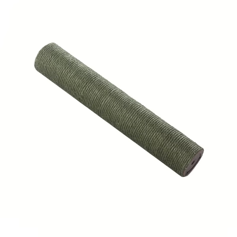 Cat Scratching Posts Replacement Extension Post Supplies Replaceable Scratch Post Refill Pole for Small Animals Indoor Playing