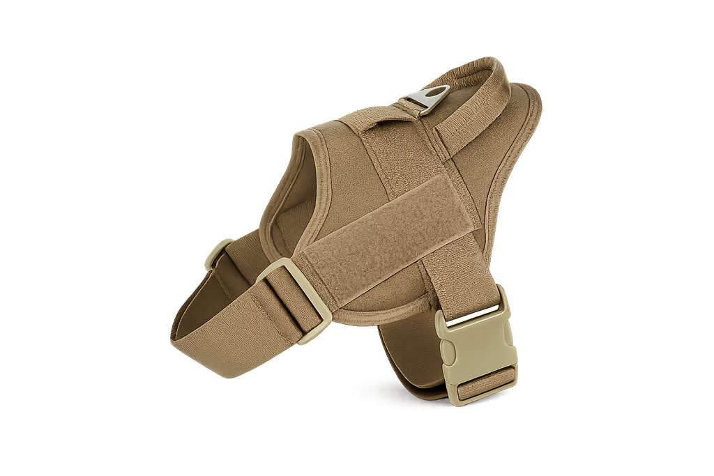 Premium Tactical Dog Harness