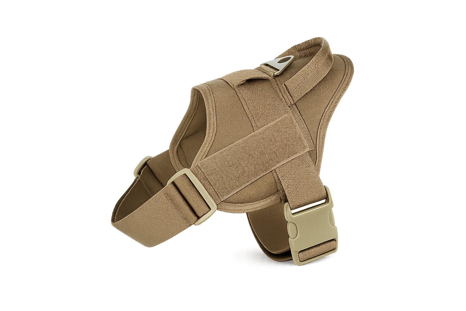 Premium Tactical Dog Harness
