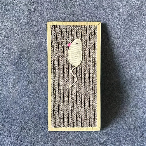Cat Scratcher, Cat Scratcher Pad for Indoor Cats, Cat Scratching Posts for Cats to Scratch, Cat Toys