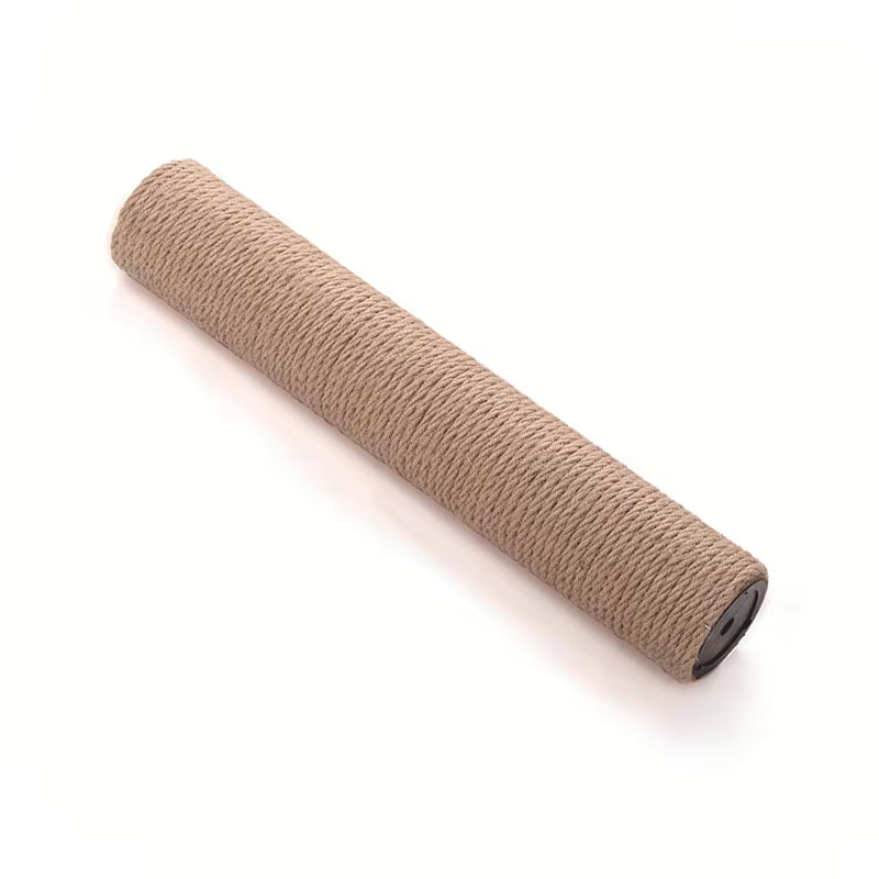 Cat Scratching Posts Replacement Extension Post Supplies Replaceable Scratch Post Refill Pole for Small Animals Indoor Playing